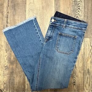 Stella McCartney Flare Jeans Women's size 31 Chic